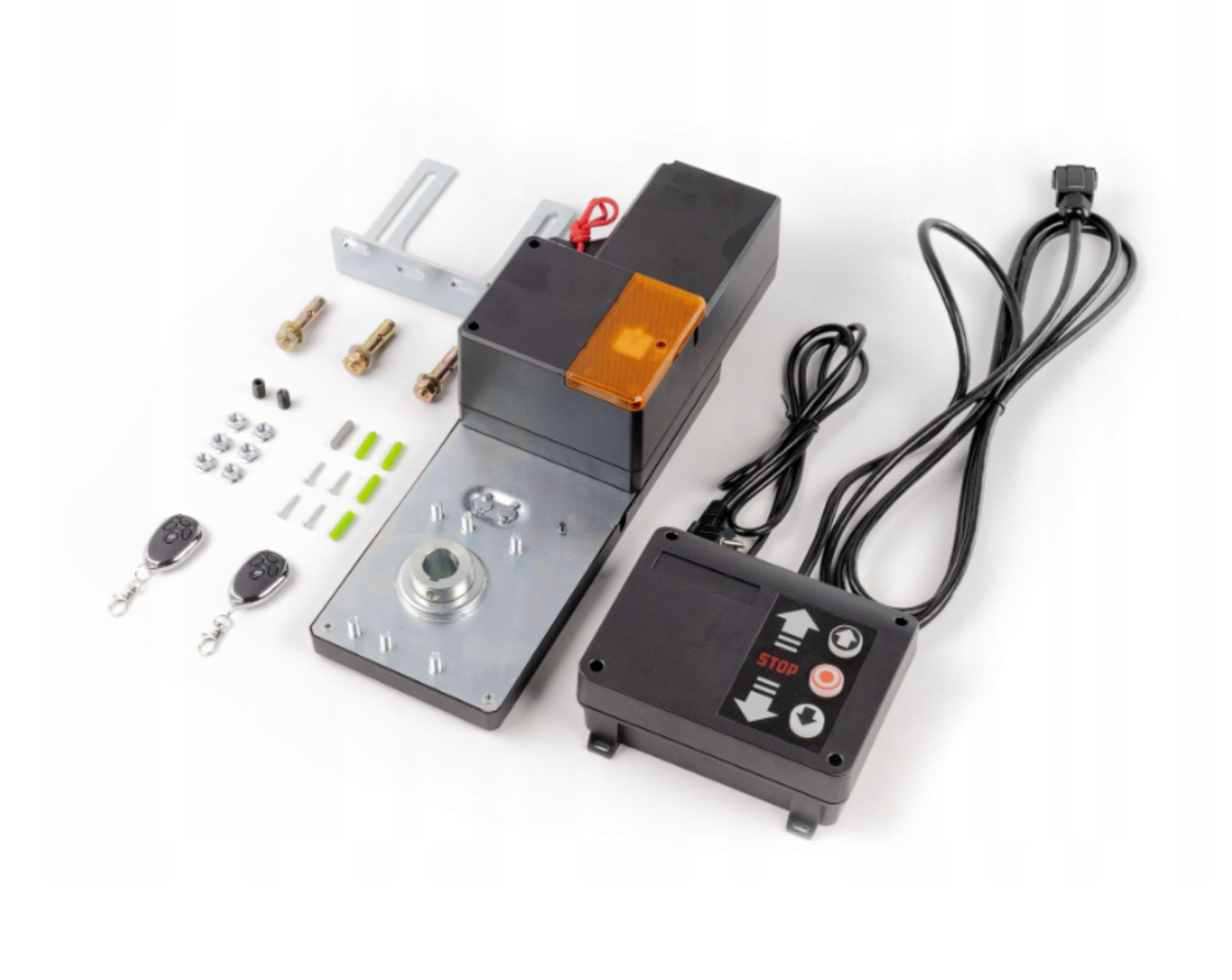 Side/Shaft-Mounted Garage Door Operator up to 15 m²