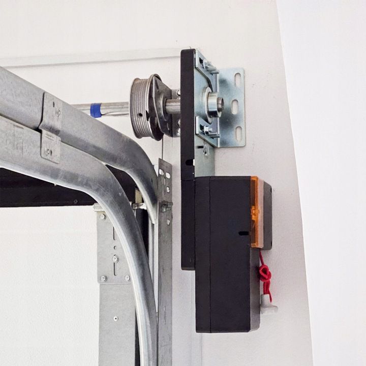 Side/Shaft-Mounted Garage Door Operator up to 15 m²