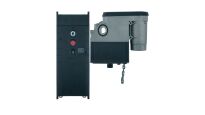 Shaft-mounted drive SE 8.60-25,40FU DES SK TS 970 OSE GfA Elektromaten – automation set