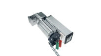 Shaft drive SE 14.100-25.40FI DES SK TS 970 OSE GfA Elektromaten – automatic set