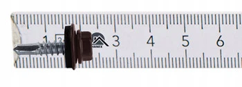 Wkręty GT3 HEX z podkładką 4,8×19 mm