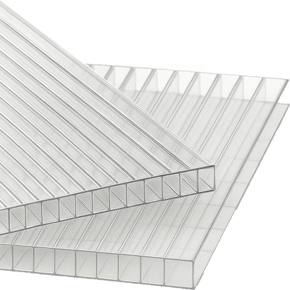 Poliweglan komorowy bezbarwny 4mm