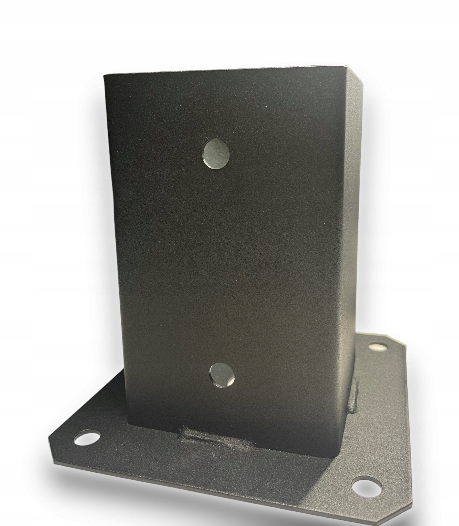 Anchor Base Foot - column to be placed on concrete (plug-in, batch)