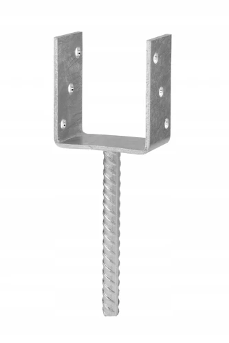 Anchor Base Foot - of the column to be embedded in concrete