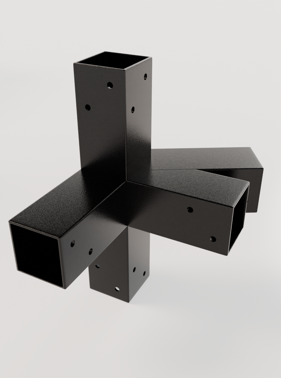 Garden pergola A-Type 3×3m - Set: Connectors