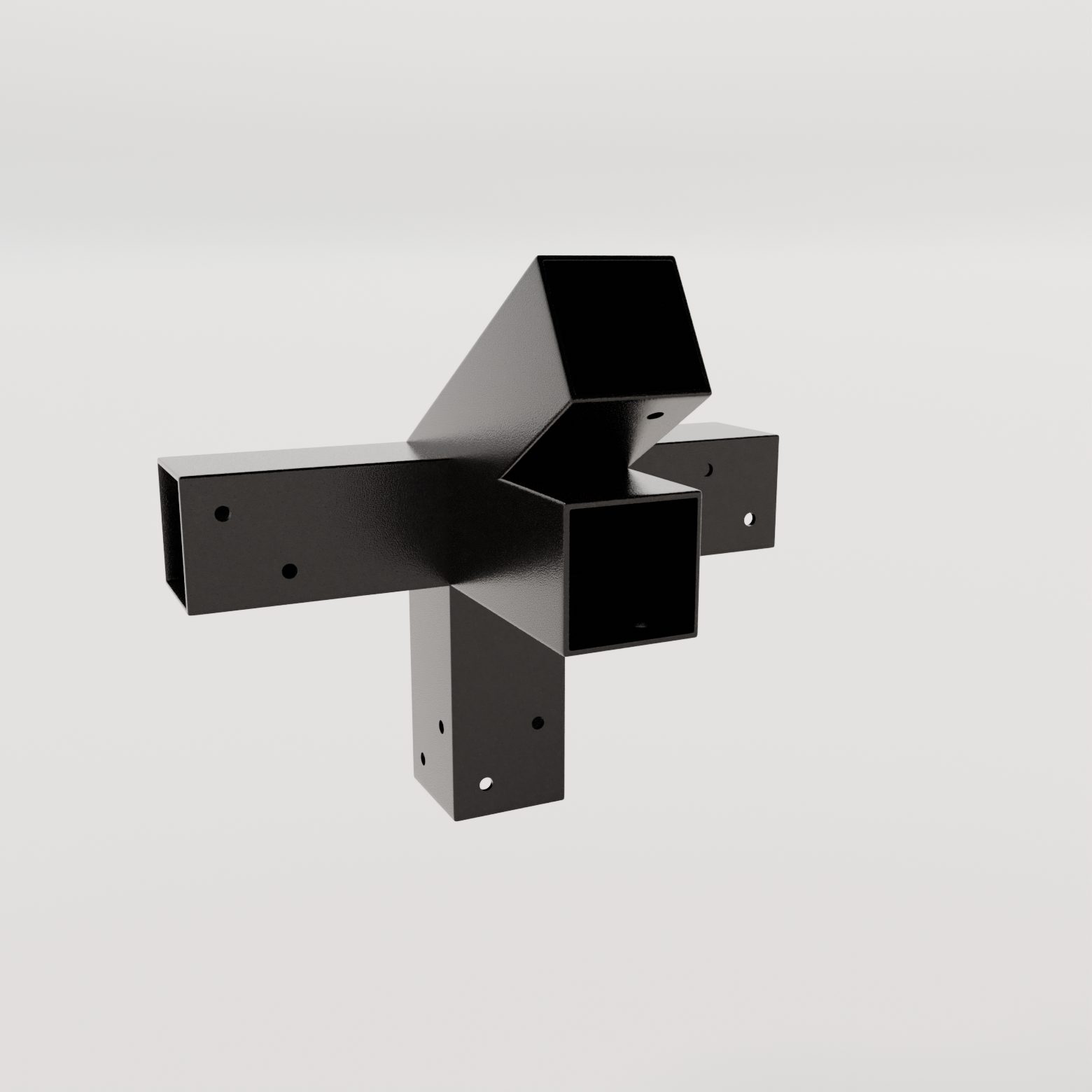 Garden pergola A-Type 3×3m - Set: Connectors