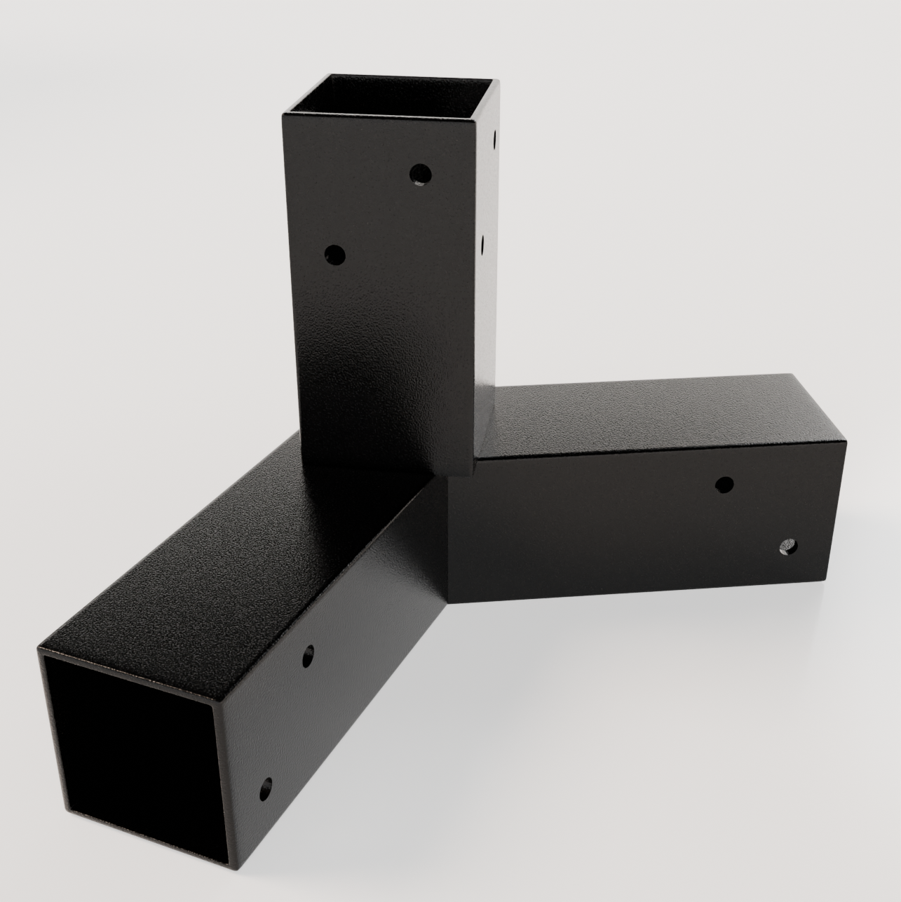 Garden pergola A-Type 3×3m - Set: Connectors