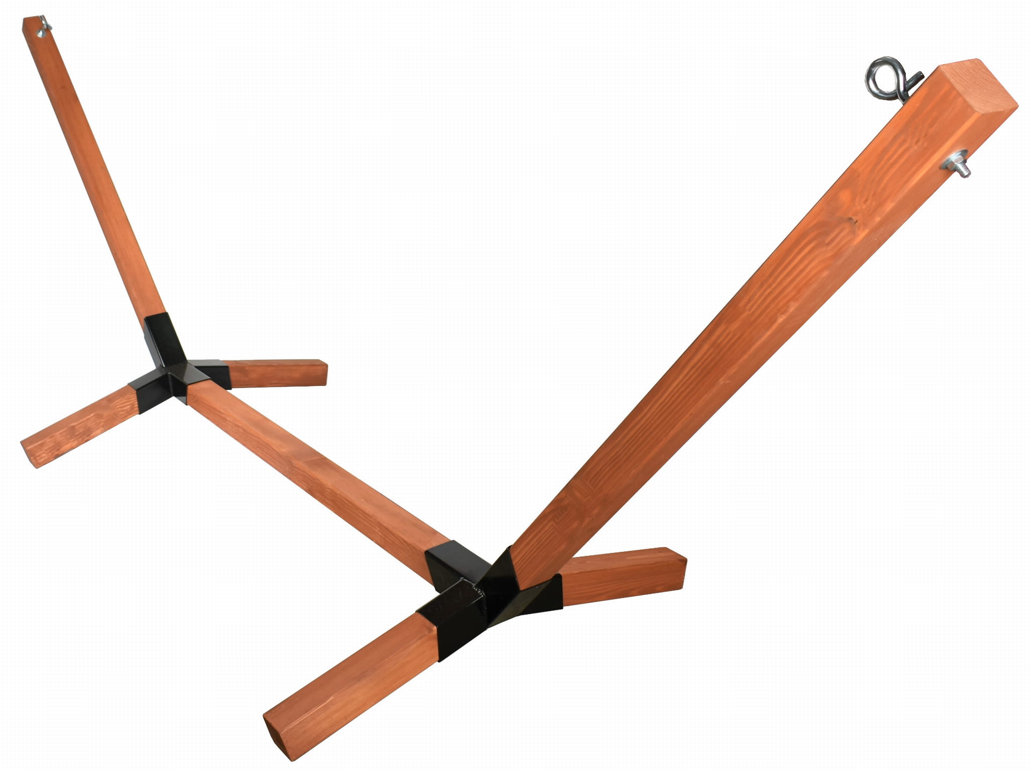 Steel connectors for - Adjustable mobile hammock frame
