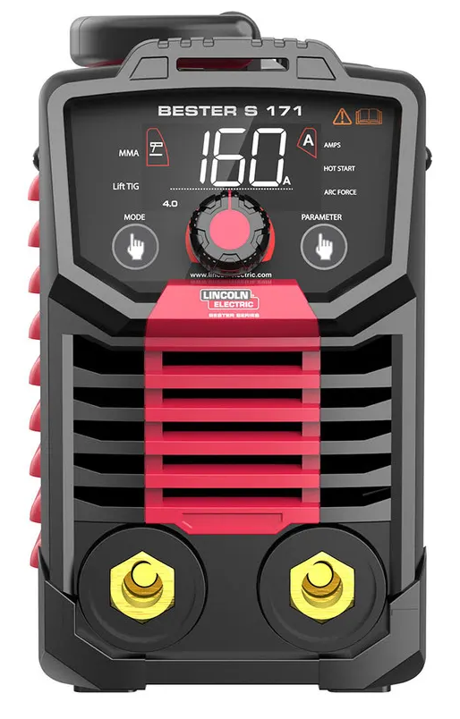 Lincoln Electric Bester S 171 MMA Inverter Welder