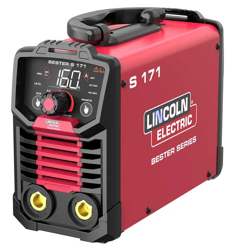 Lincoln Electric Bester S 171 MMA Inverter Welder